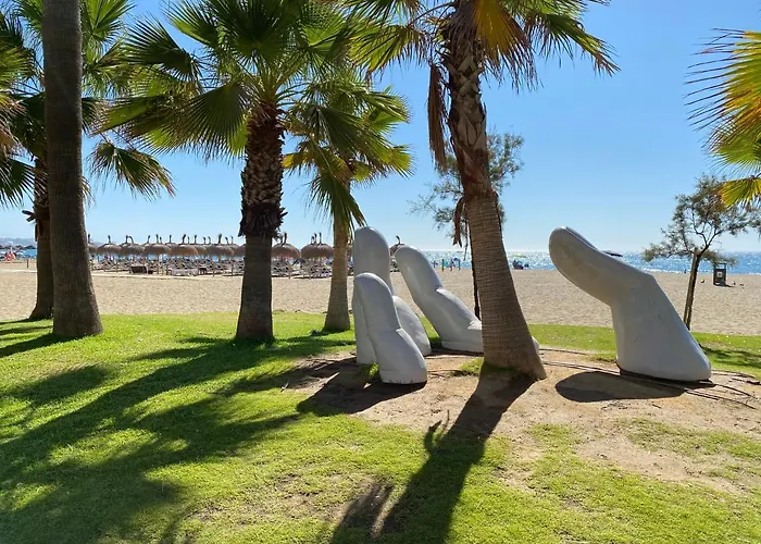 Modern 1 Bedroom Seaside With Pool * Fuengirola